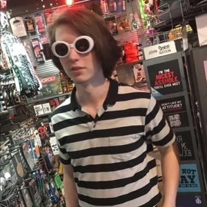 Meet your Posher, Tristen